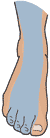 Foot L5